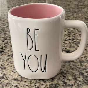 New Rae Dunn Be You Mug
